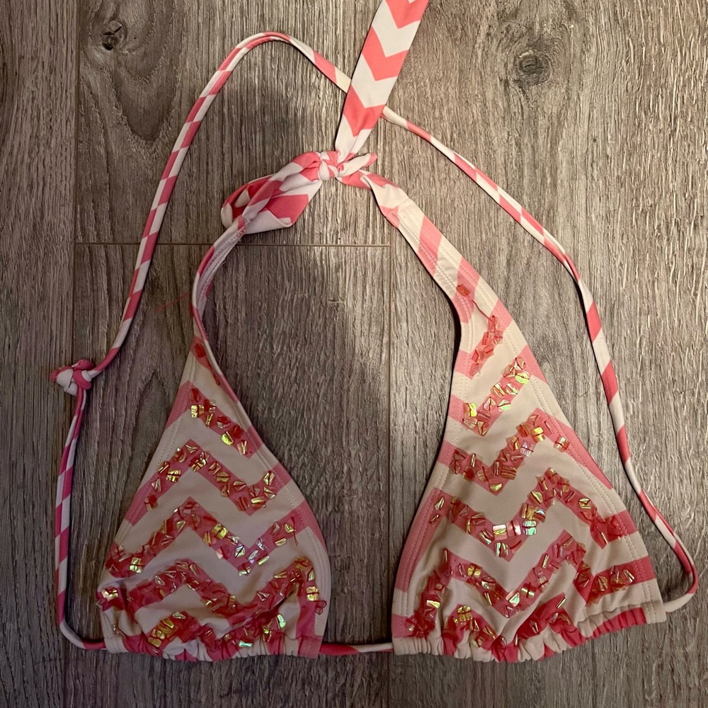 Bathing suit bra